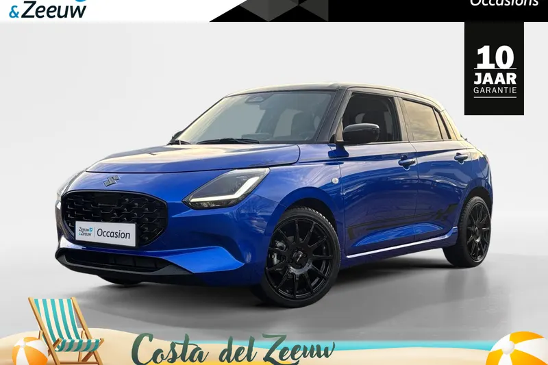Suzuki Swift (2025)