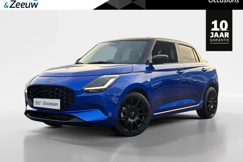 Suzuki Swift (2025)