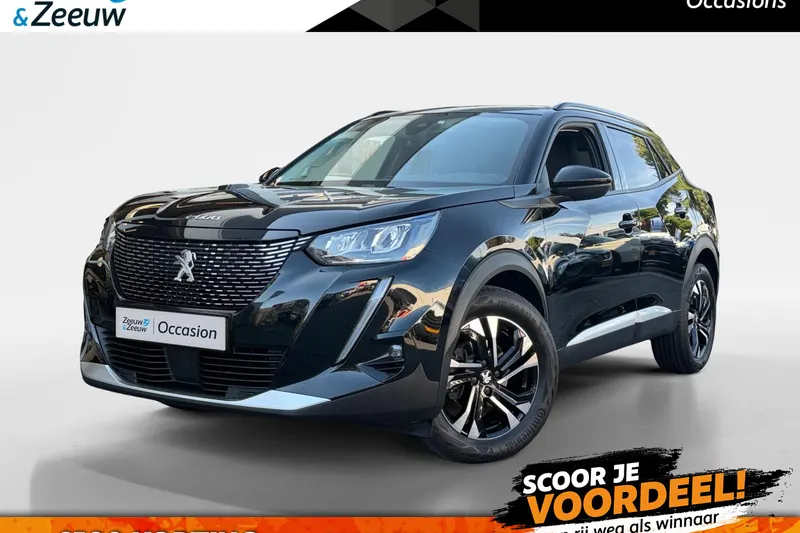 Peugeot 2008 (2022)