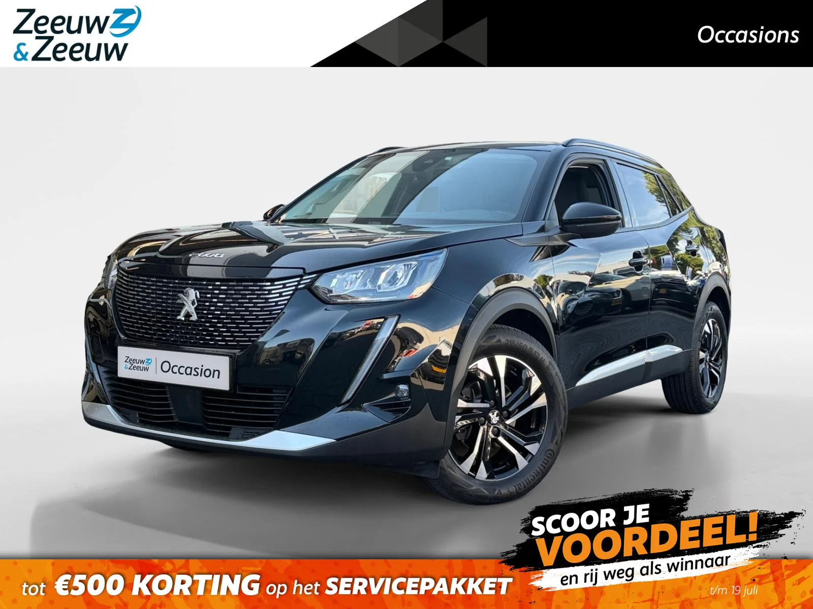 Peugeot 2008 (2022) — foto 1