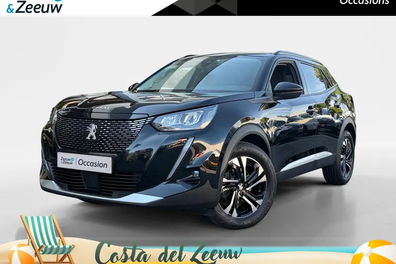Peugeot 2008 (2022)