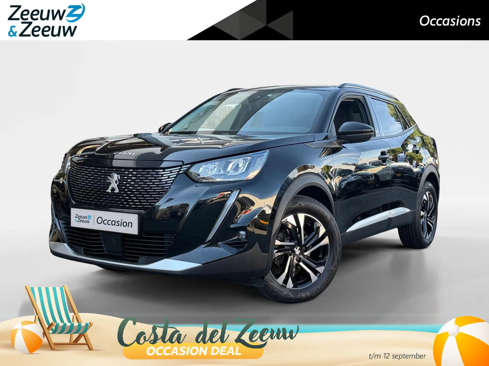 Peugeot 2008 (2022) — foto 1