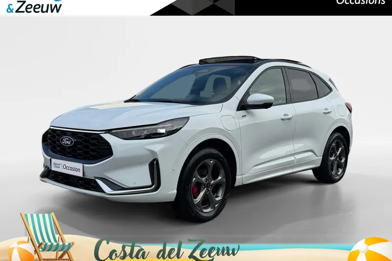 Ford Kuga (2025)