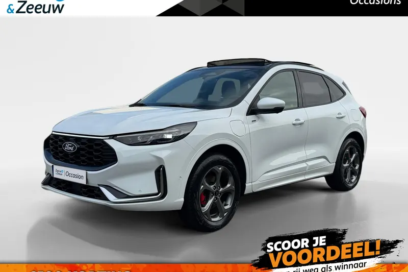 Ford Kuga (2025)