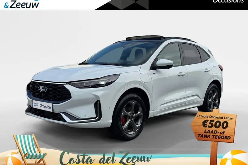 Ford Kuga (2025)