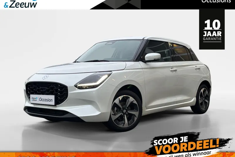 Suzuki Swift (2025)