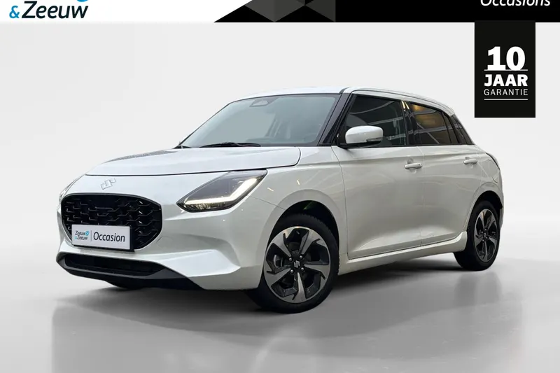 Suzuki Swift (2025)
