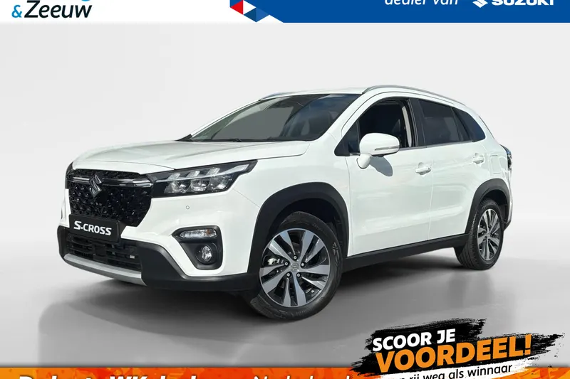 Suzuki S-Cross (2026)