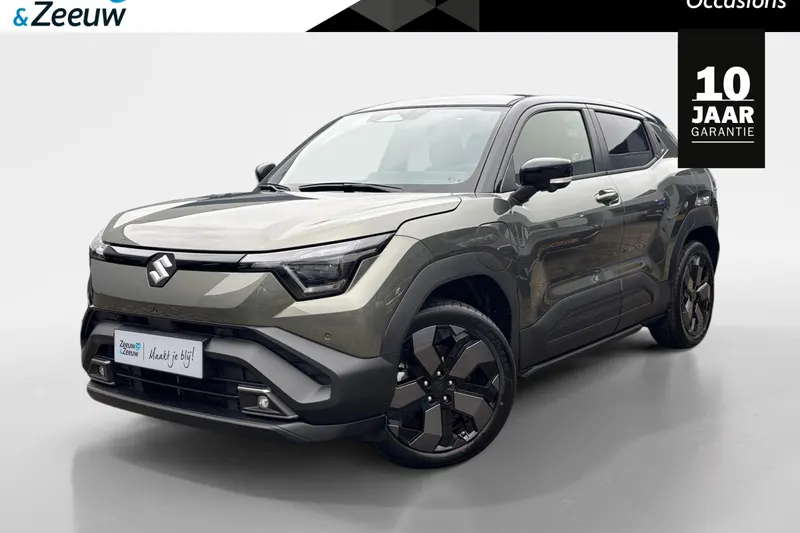 Suzuki e-Vitara (2026)