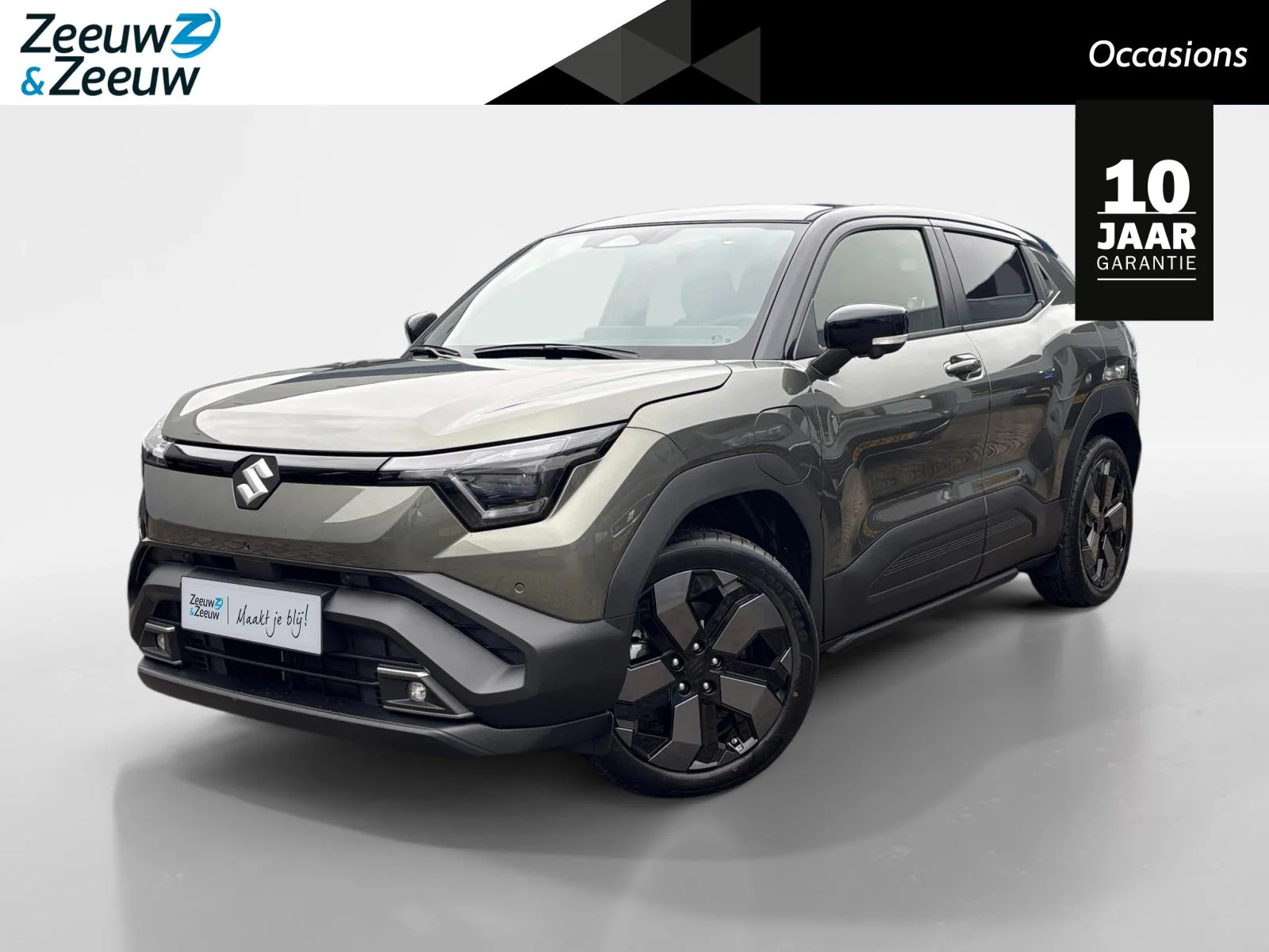 Suzuki e-Vitara (2026) — foto 1