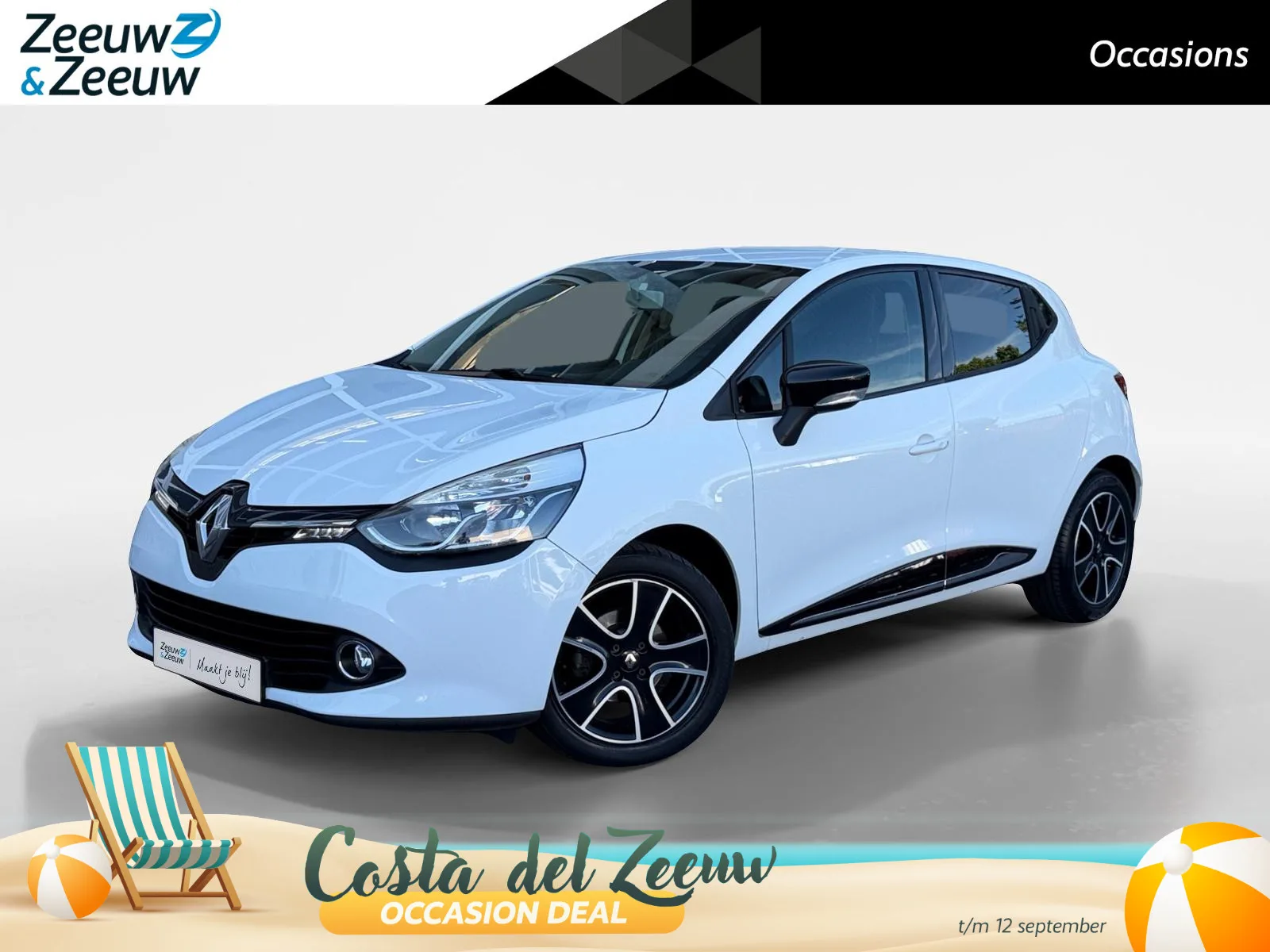 Renault Clio (2013) — foto 1