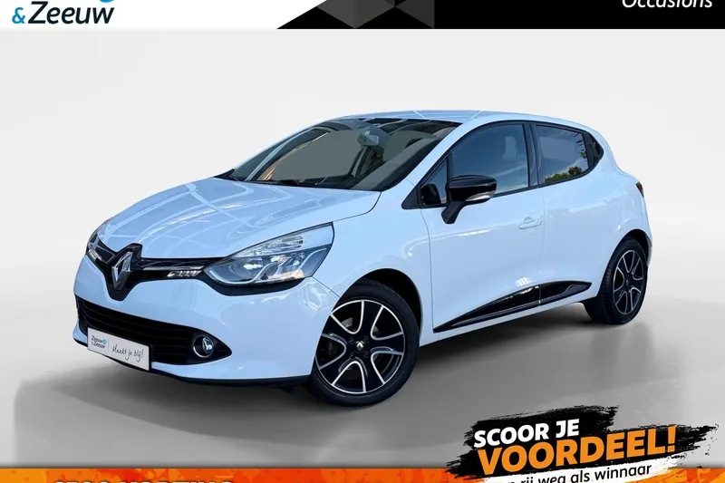 Renault Clio (2013)