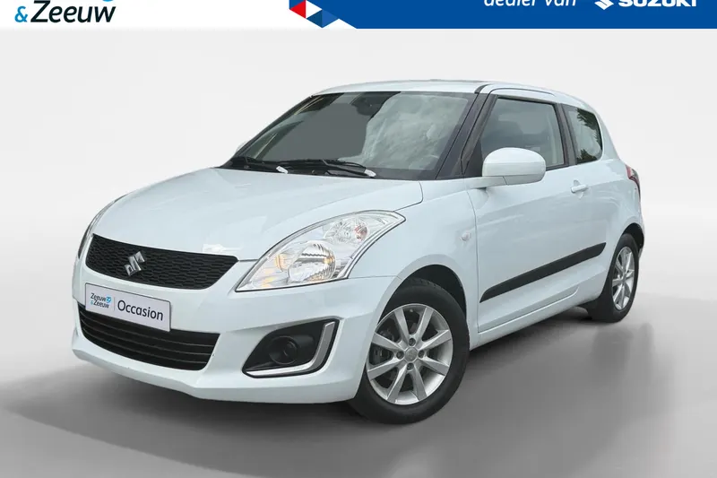 Suzuki Swift (2015)