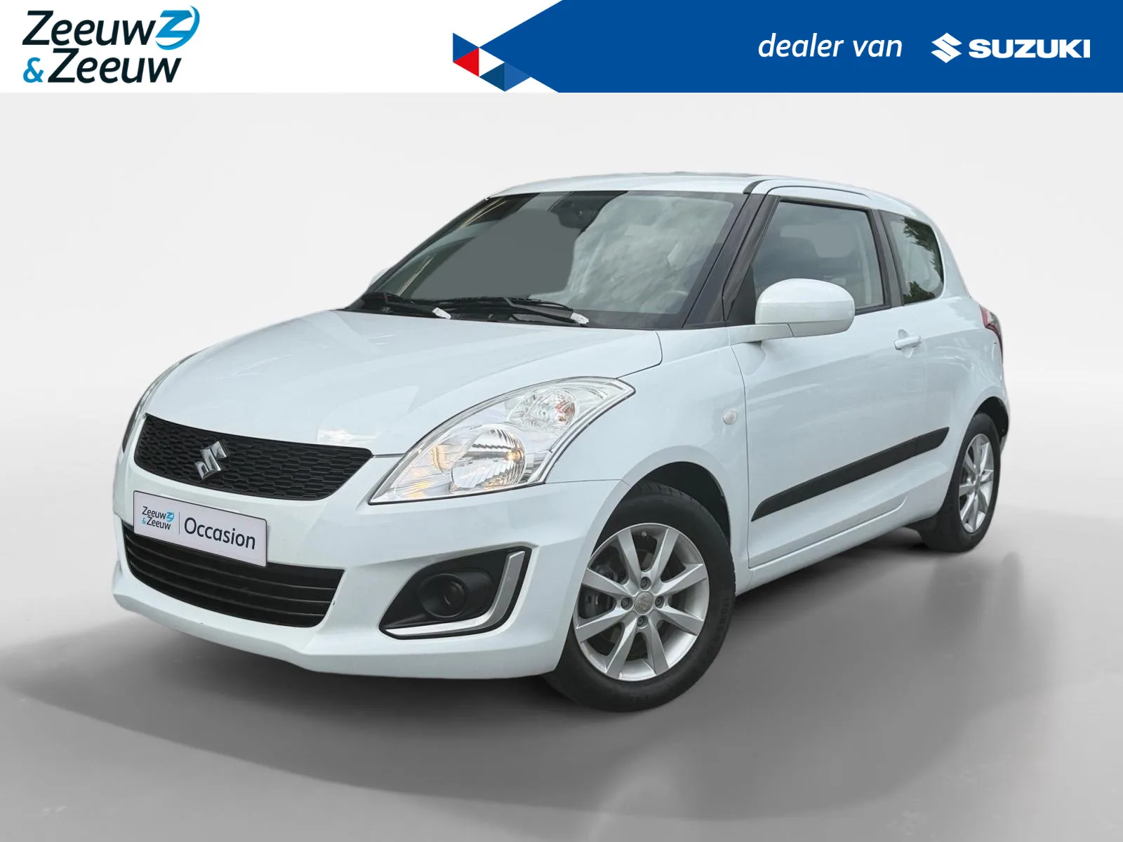 Suzuki Swift (2015) — foto 1