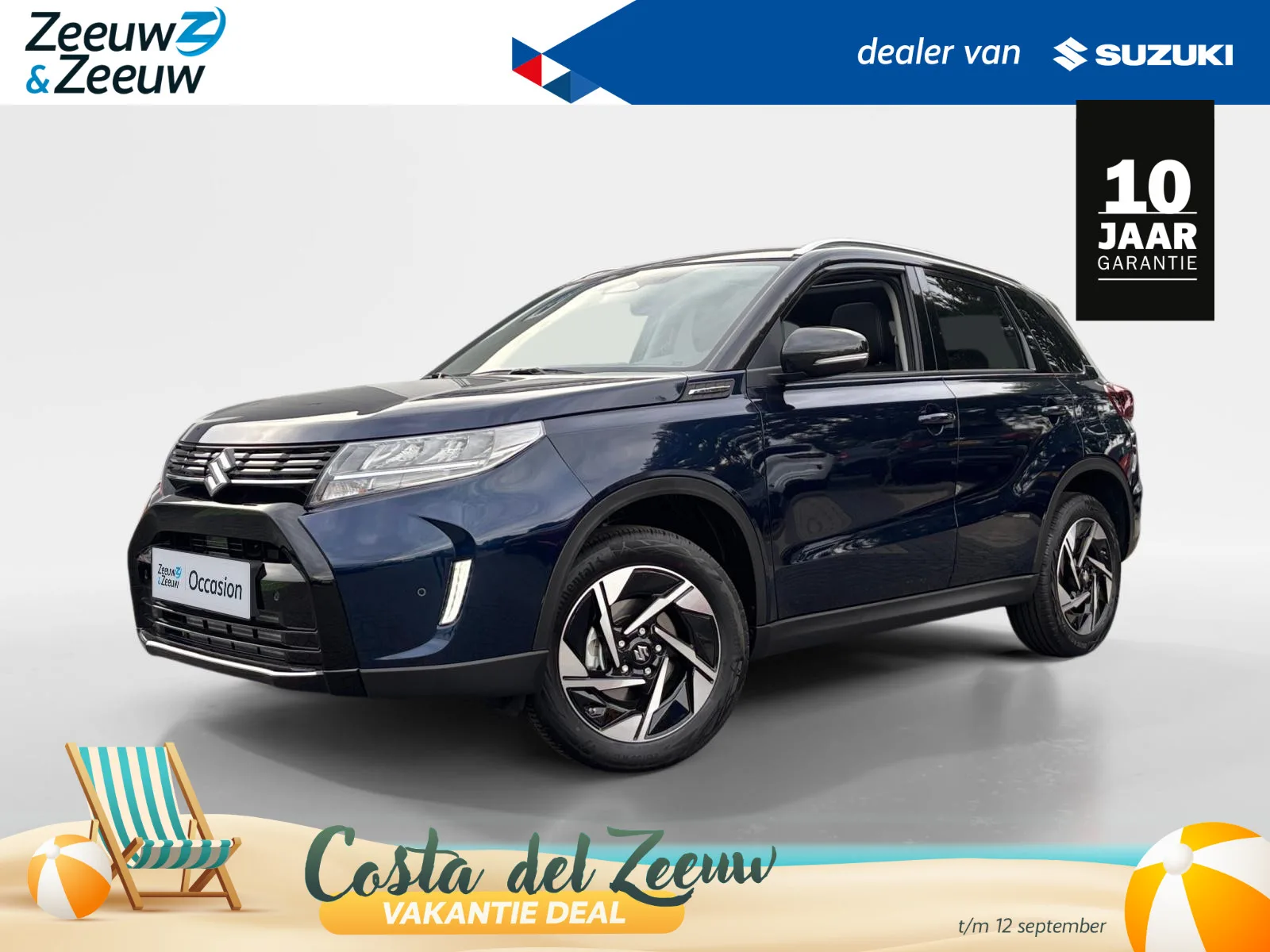 Suzuki Vitara (2026) — foto 1