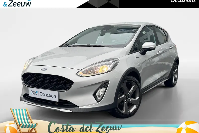 Ford Fiesta (2018)