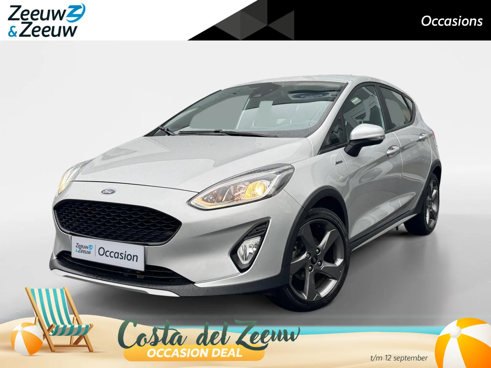 Ford Fiesta (2018) — foto 1