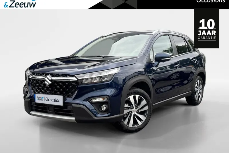 Suzuki S-Cross (2024)