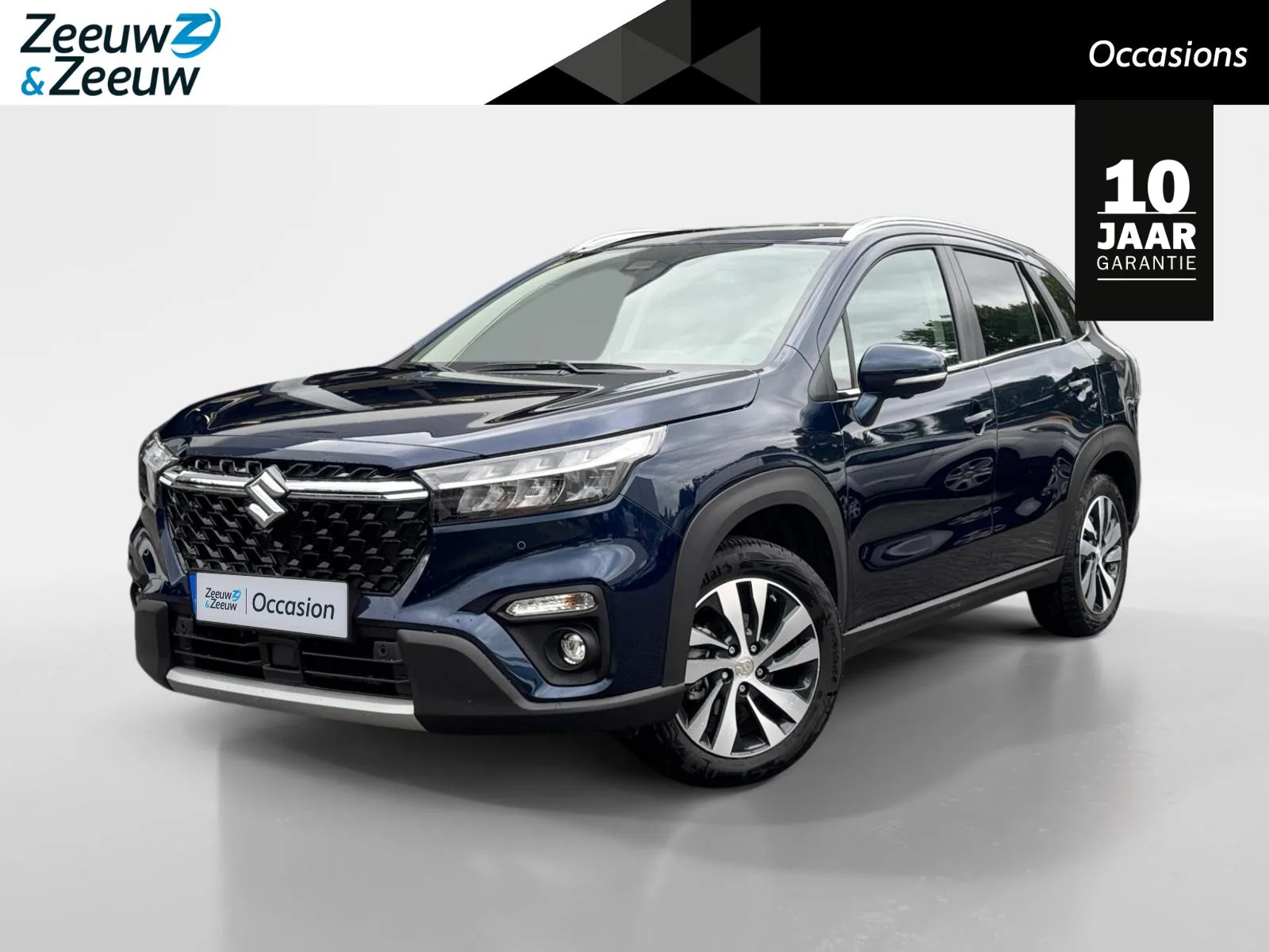 Suzuki S-Cross (2024) — foto 1