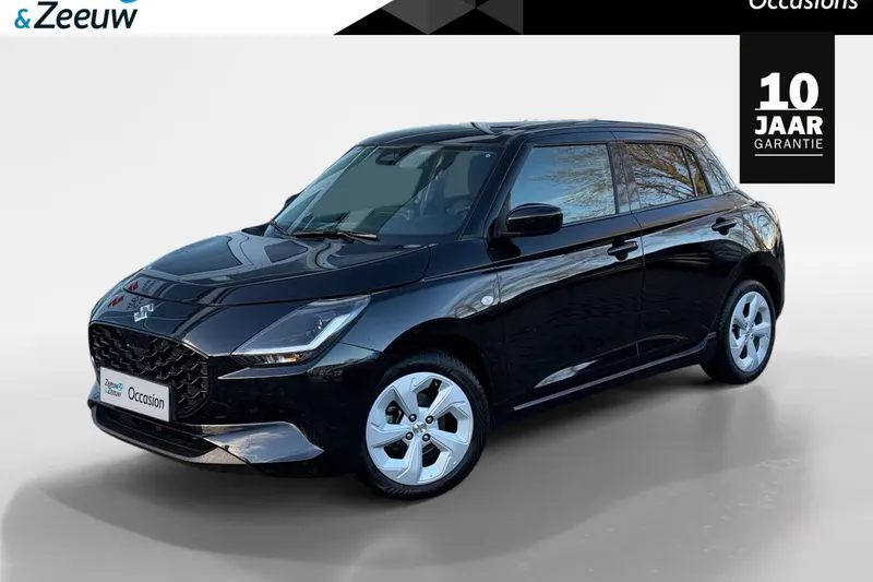 Suzuki Swift (2025)