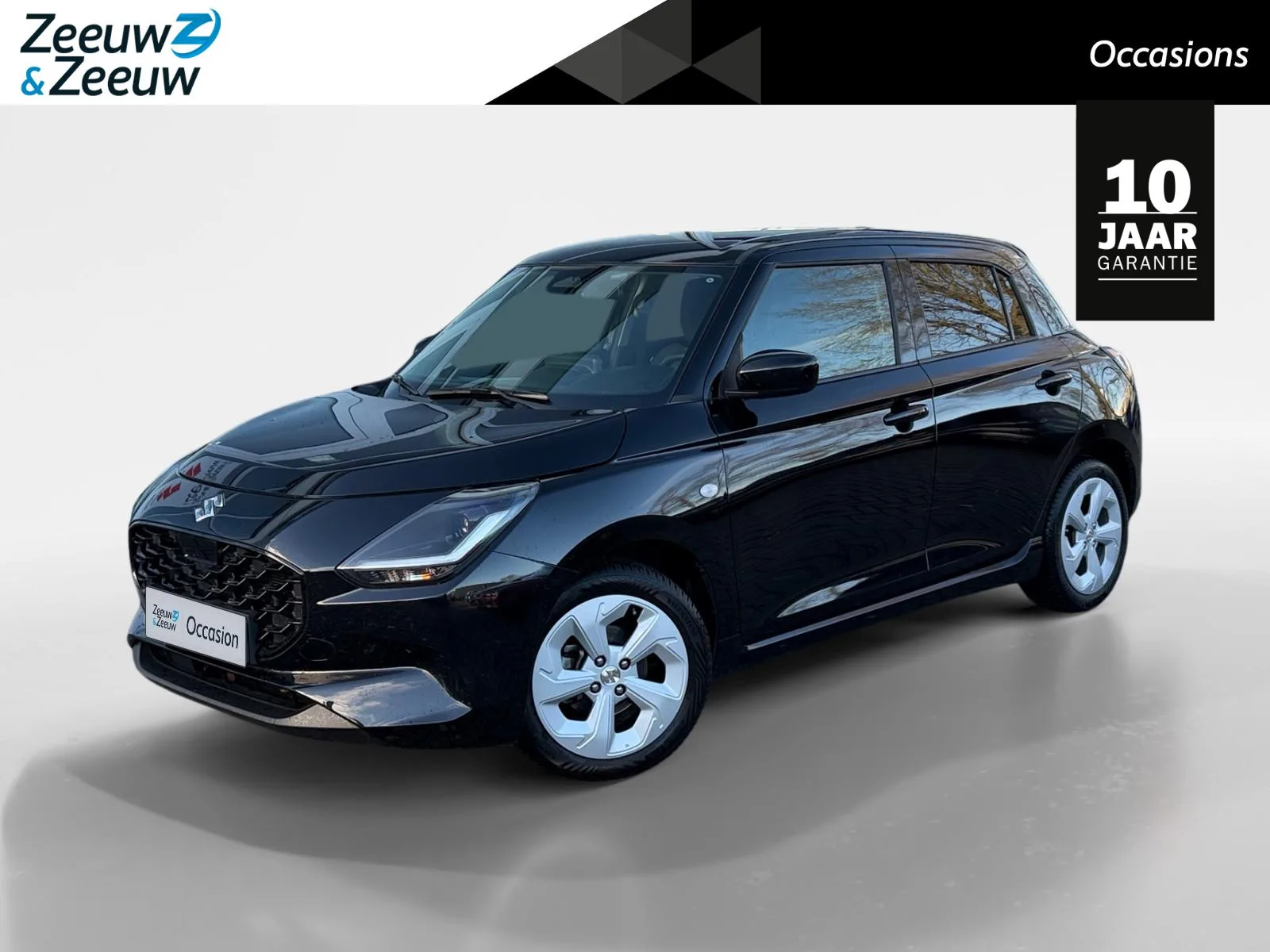 Suzuki Swift (2025) — foto 1
