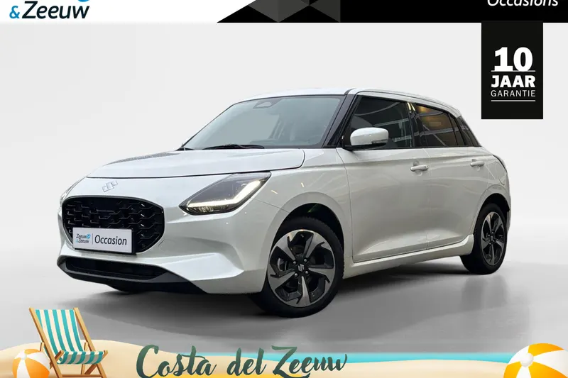 Suzuki Swift (2026)