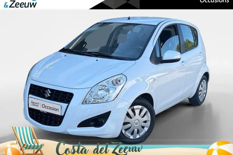 Suzuki Splash (2015)