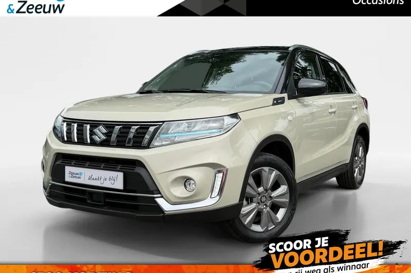 Suzuki Vitara (2024)