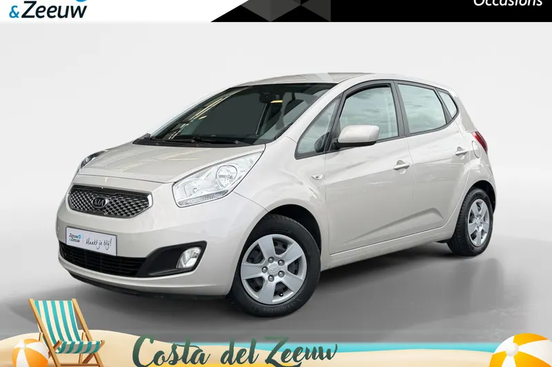 Kia Venga (2010)