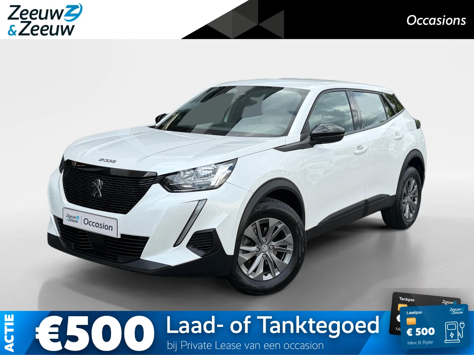 Peugeot 2008 (2023) — foto 1