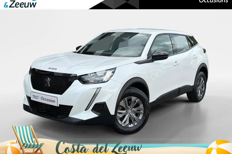 Peugeot 2008 (2023)