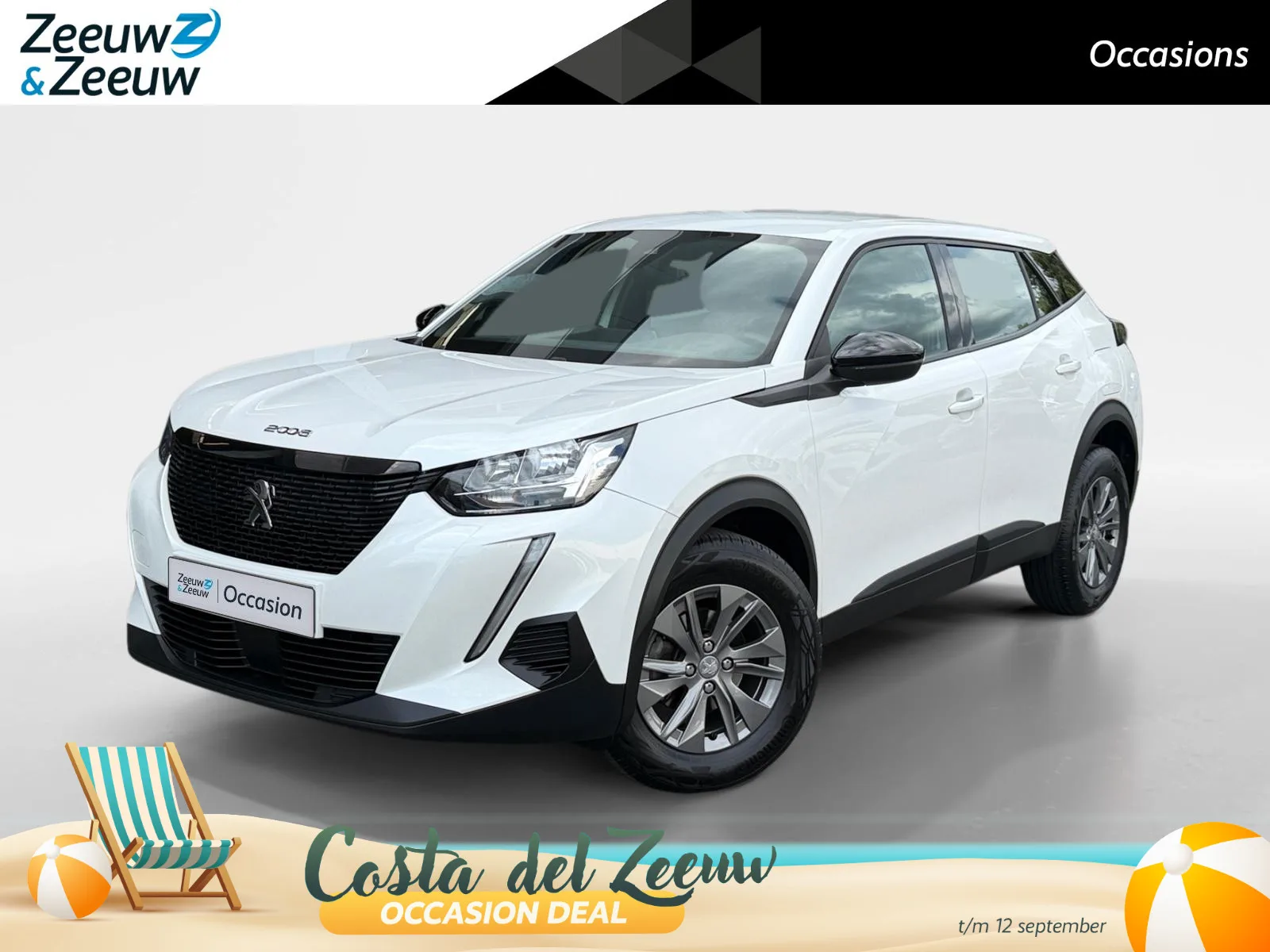 Peugeot 2008 (2023) — foto 1