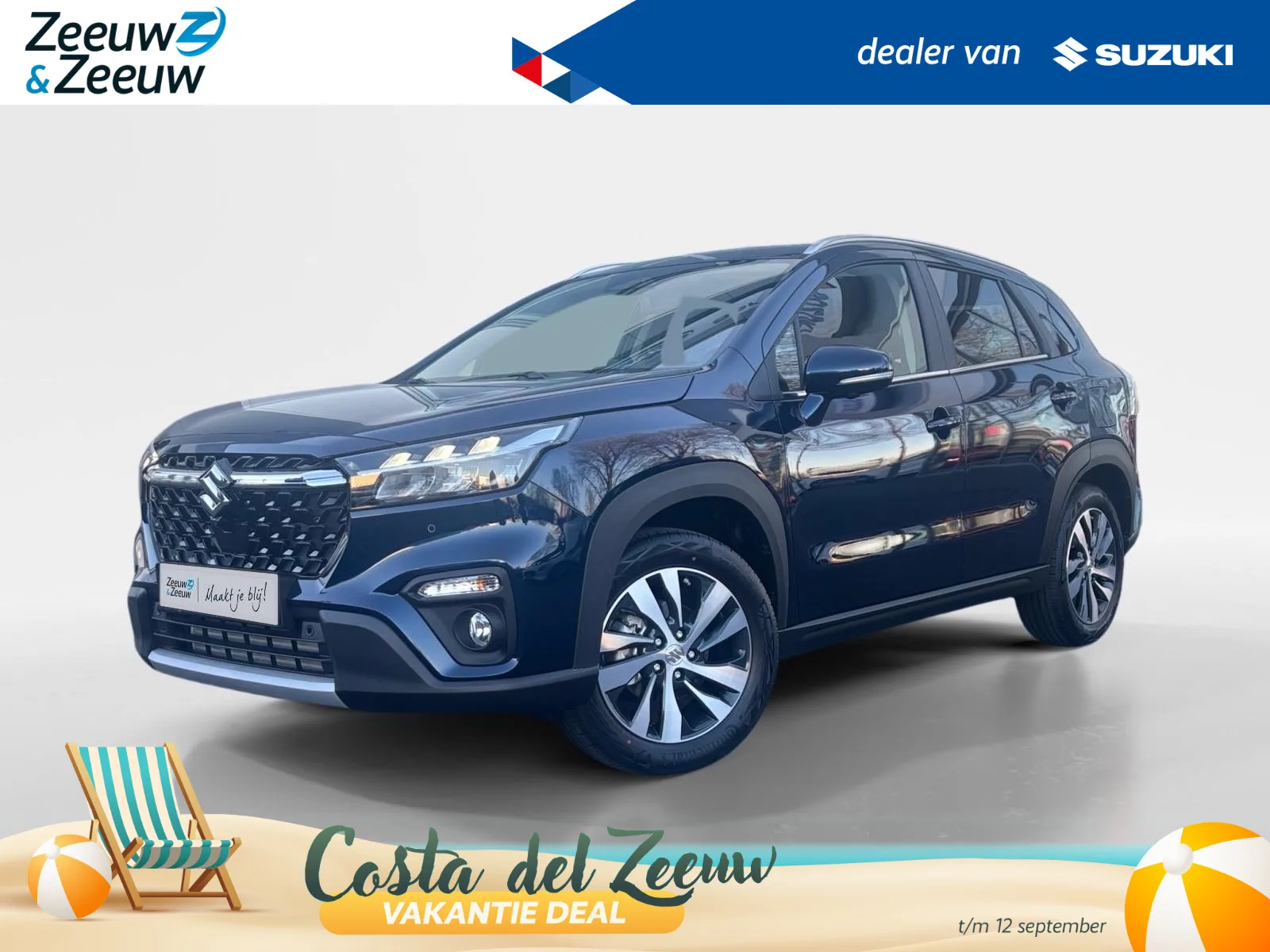 Suzuki S-Cross (2026) — foto 1