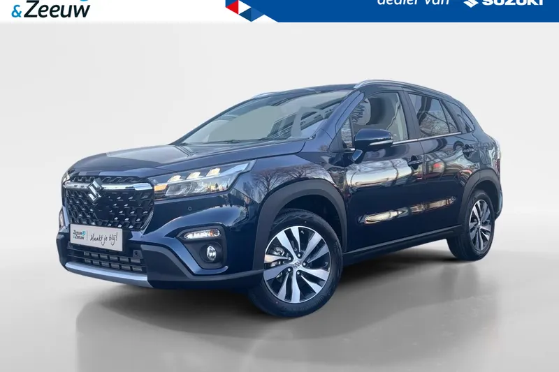 Suzuki S-Cross (2026)