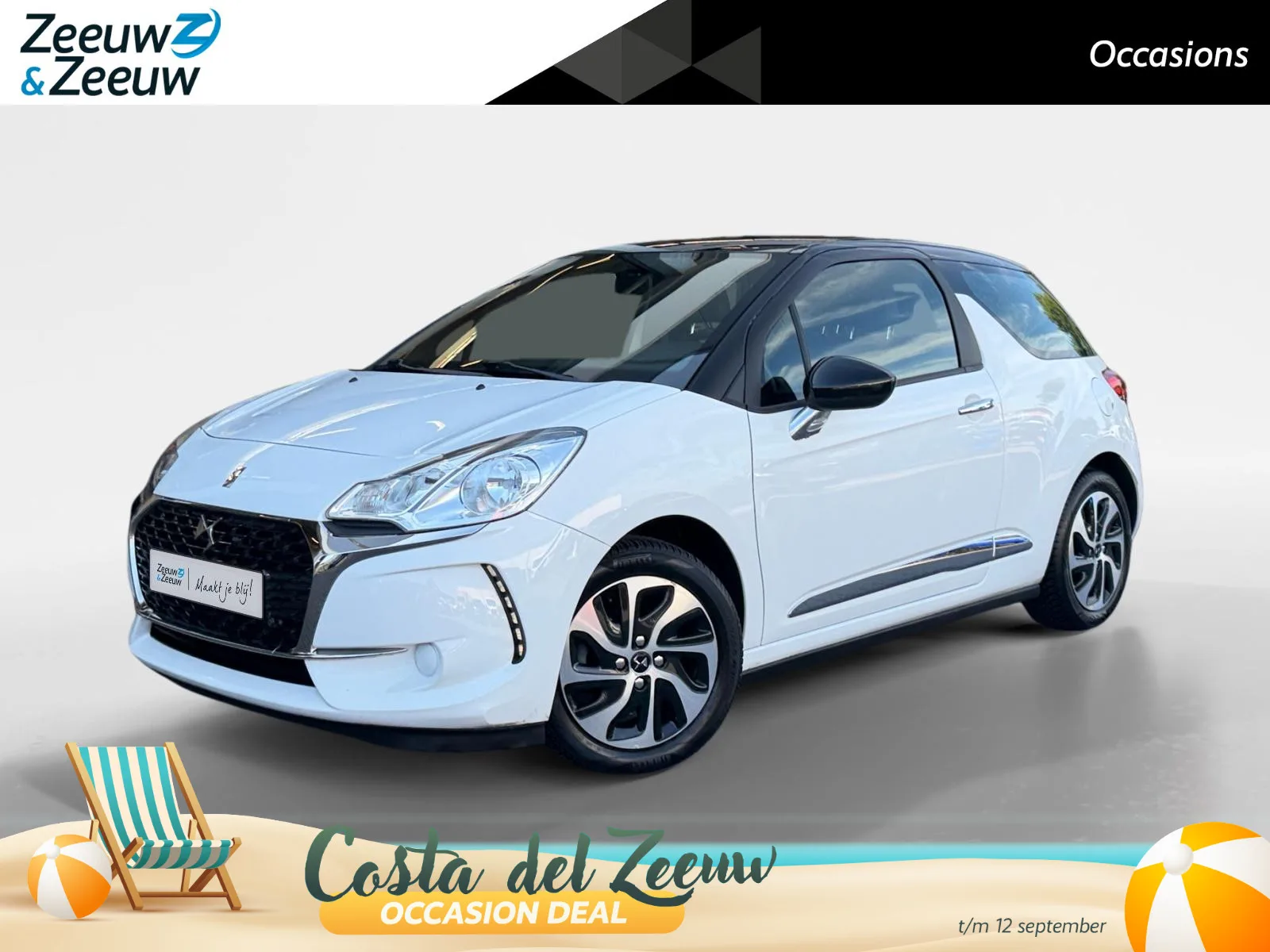 DS 3 (2016) — foto 1