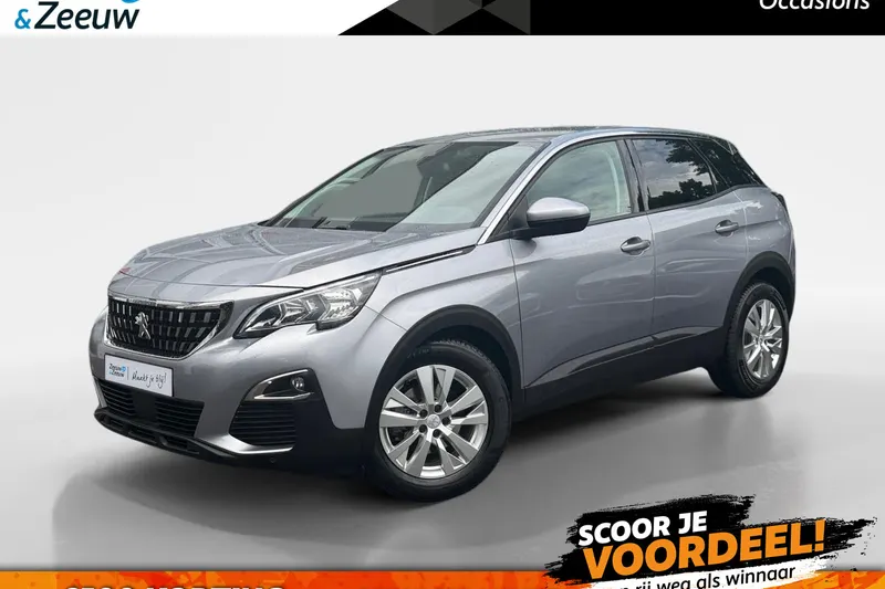 Peugeot 3008 (2019)