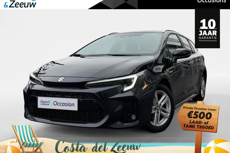 Suzuki Swace (2024)