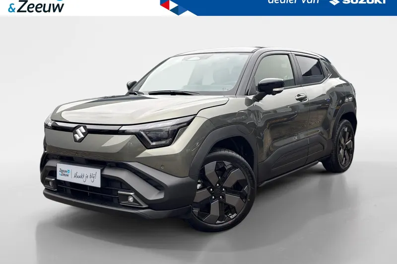 Suzuki e-Vitara (2026)