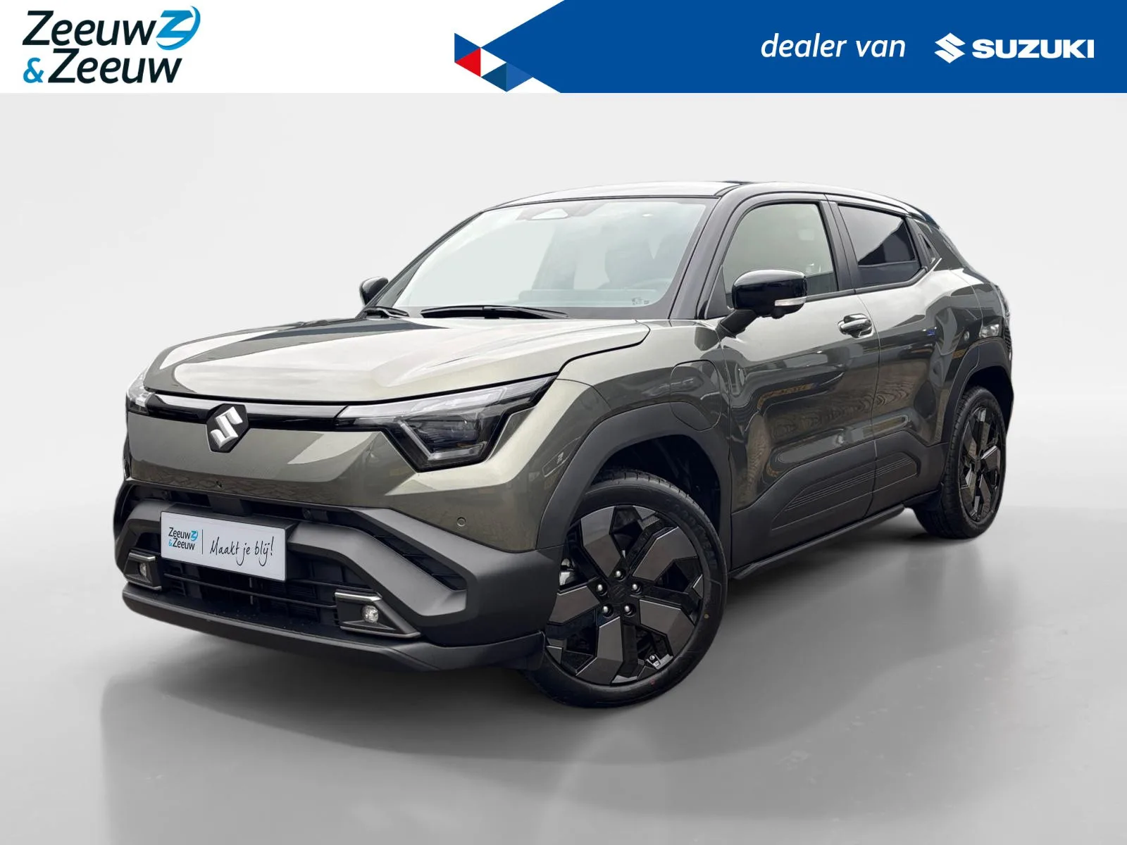 Suzuki e-Vitara (2026) — foto 1