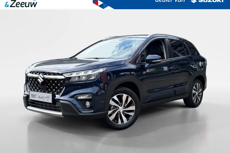 Suzuki S-Cross (2026)