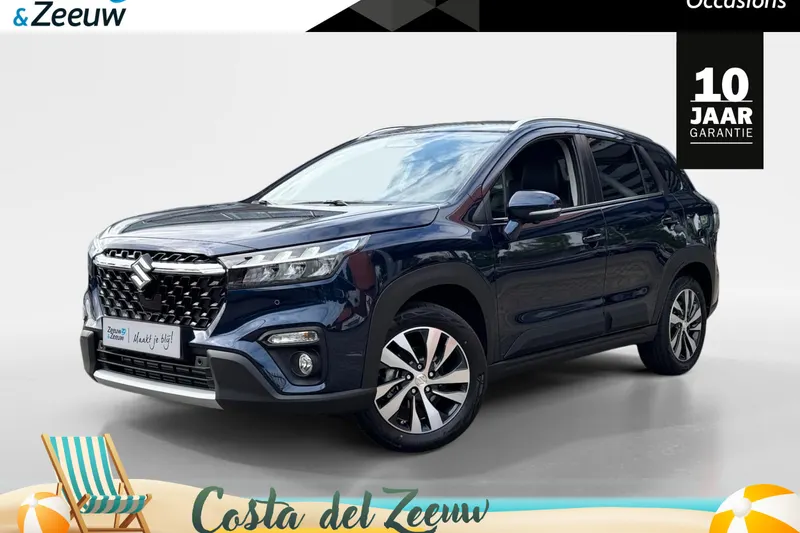 Suzuki S-Cross (2025)