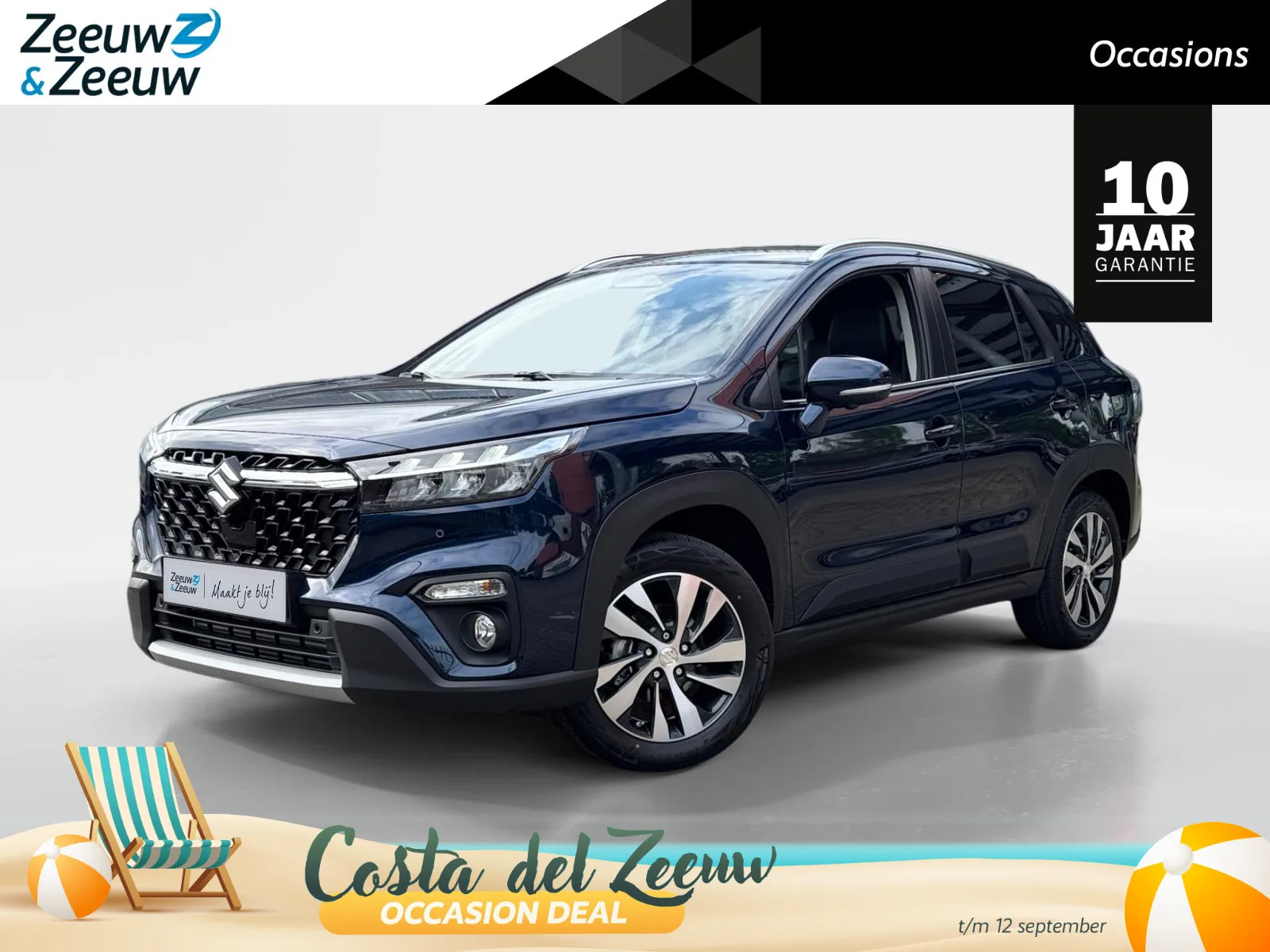 Suzuki S-Cross (2025) — foto 1
