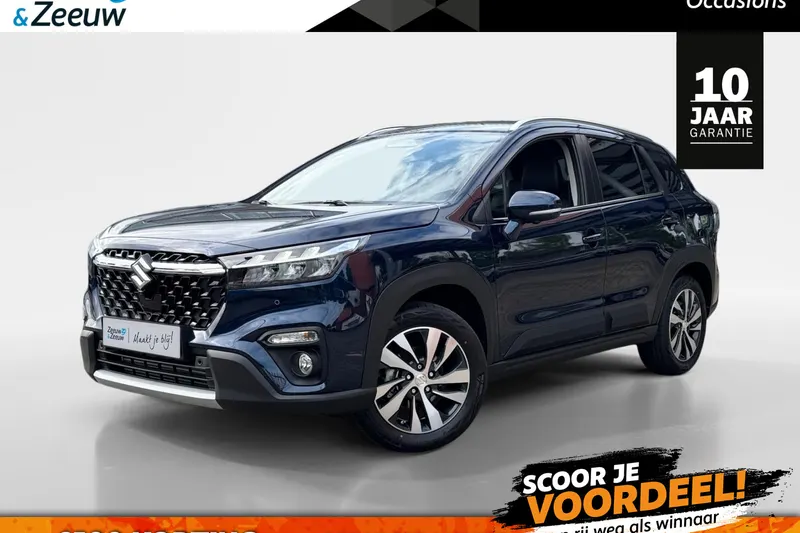 Suzuki S-Cross (2025)