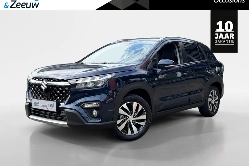 Suzuki S-Cross (2025)