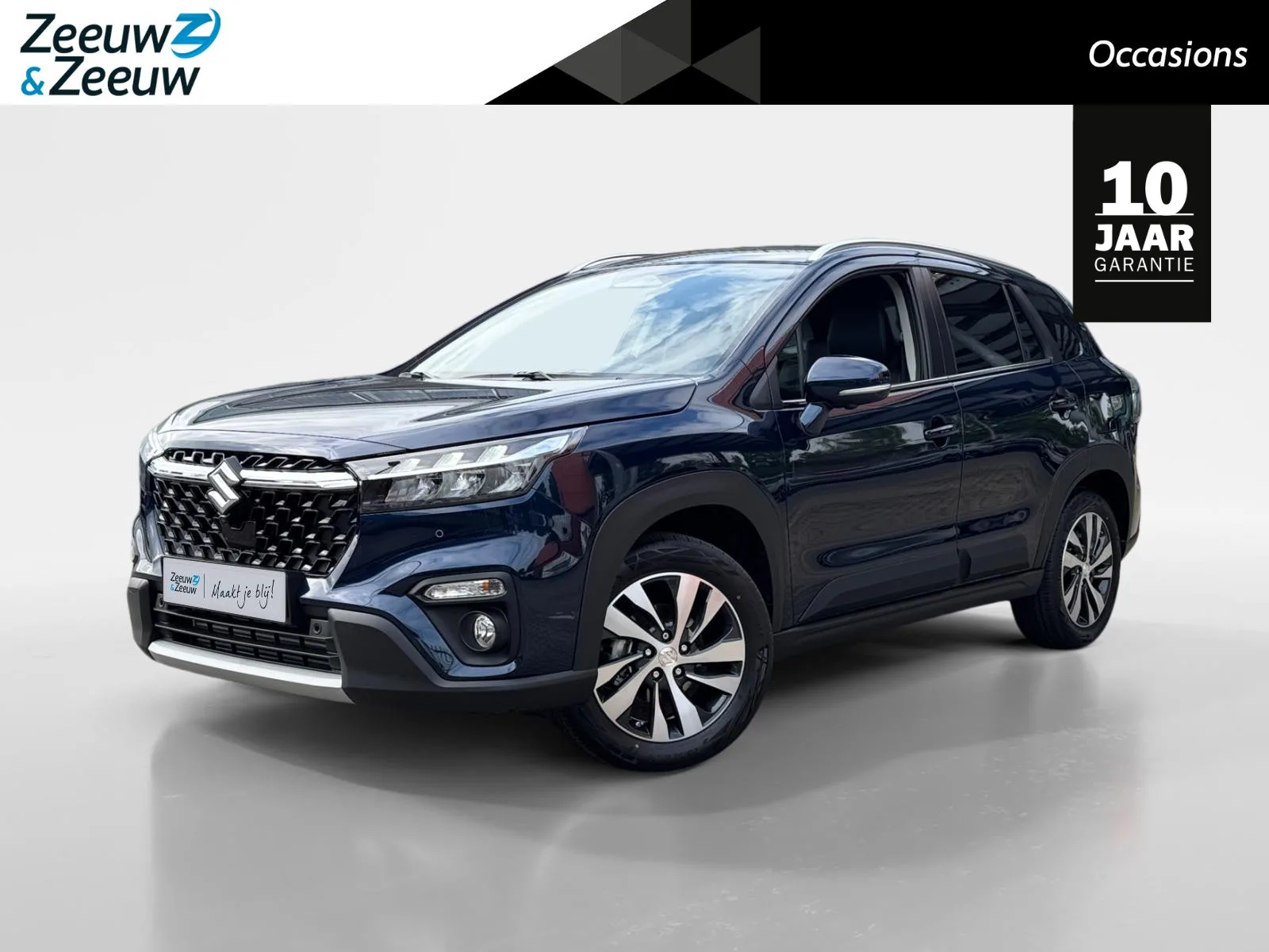 Suzuki S-Cross (2025) — foto 1