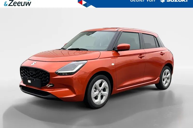 Suzuki Swift (2026)