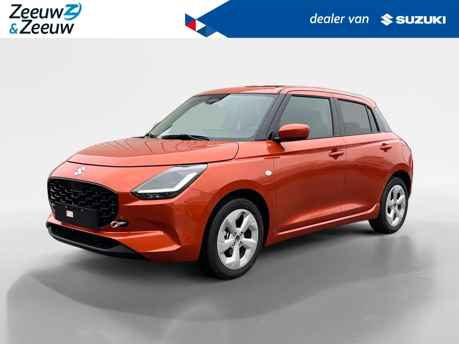 Suzuki Swift (2026) — foto 1