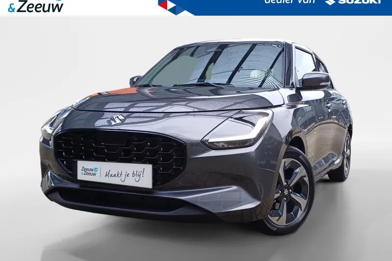 Suzuki Swift (2026)