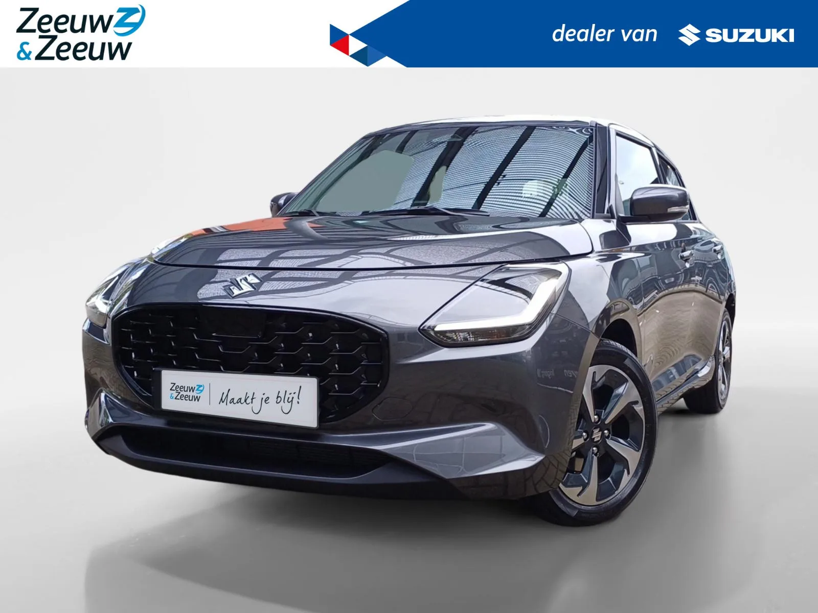 Suzuki Swift (2026) — foto 1