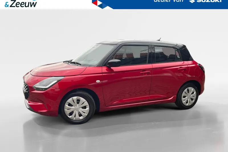 Suzuki Swift (2026)